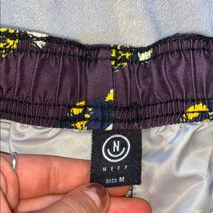 Neff swimsuit for men